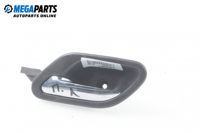 Inner handle for BMW 7 (E38) 2.5 TDS, 143 hp, sedan automatic, 1997, position: front - left