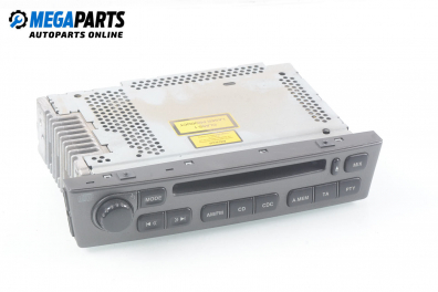 CD player for Jaguar X-Type (2001-2009)