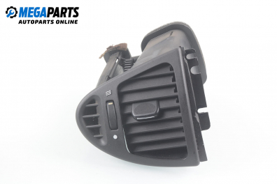 AC heat air vent for Jaguar X-Type 2.0 D, 130 hp, sedan, 2003