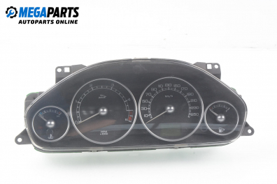 Instrument cluster for Jaguar X-Type 2.0 D, 130 hp, sedan, 2003 № 4X4F-10849-