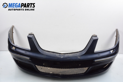 Front bumper for Lancia Phedra 2.2 JTD, 128 hp, minivan, 2004, position: front