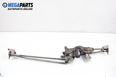 Front wipers motor for Lancia Phedra 2.2 JTD, 128 hp, minivan, 2004, position: front