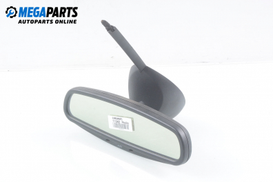 Electrochromatic mirror for Lancia Phedra 2.2 JTD, 128 hp, minivan, 2004