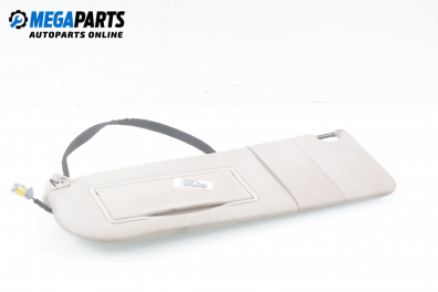 Sun visor for Lancia Phedra 2.2 JTD, 128 hp, minivan, 2004, position: left