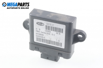 Fuel pump control module for Lancia Phedra 2.2 JTD, 128 hp, minivan, 2004 № 09733009904