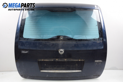 Boot lid for Lancia Phedra 2.2 JTD, 128 hp, minivan, 2004, position: rear