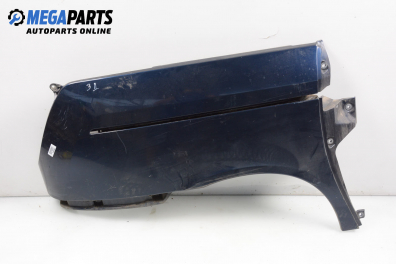 Fender for Lancia Phedra 2.2 JTD, 128 hp, minivan, 2004, position: rear - right