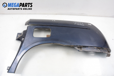 Fender for Lancia Phedra 2.2 JTD, 128 hp, minivan, 2004, position: rear - left