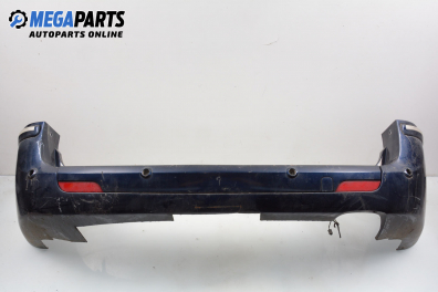 Rear bumper for Lancia Phedra 2.2 JTD, 128 hp, minivan, 2004, position: rear