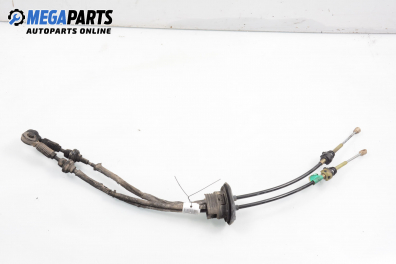 Gear selector cable for Lancia Phedra 2.2 JTD, 128 hp, minivan, 2004