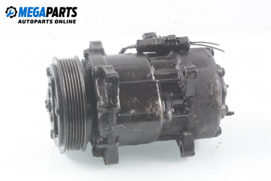 AC compressor for Lancia Phedra 2.2 JTD, 128 hp, minivan, 2004