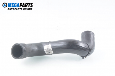 Turbo hose for Lancia Phedra 2.2 JTD, 128 hp, minivan, 2004