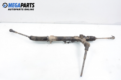 Hydraulic steering rack for Lancia Phedra 2.2 JTD, 128 hp, minivan, 2004