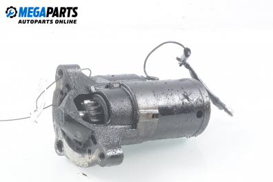 Starter for Lancia Phedra 2.2 JTD, 128 hp, minivan, 2004