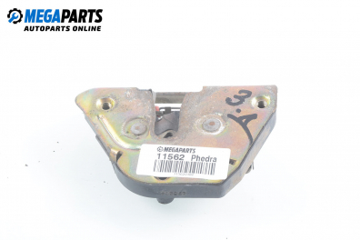 Lock for Lancia Phedra 2.2 JTD, 128 hp, minivan, 2004, position: rear - right