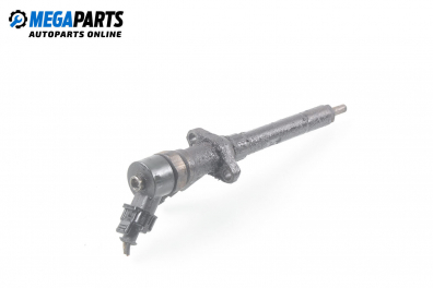 Diesel fuel injector for Lancia Phedra 2.2 JTD, 128 hp, minivan, 2004 № Bosch 0 445 110 036