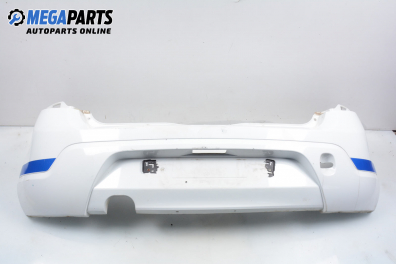 Rear bumper for Dacia Sandero 1.4, 75 hp, hatchback, 2009, position: rear