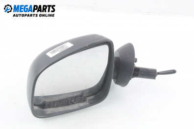 Mirror for Dacia Sandero 1.4, 75 hp, hatchback, 2009, position: left