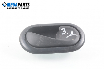 Inner handle for Dacia Sandero 1.4, 75 hp, hatchback, 2009, position: rear - right