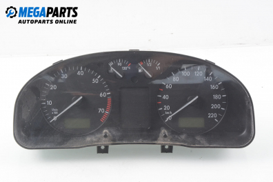 Instrument cluster for Volkswagen Passat (B5; B5.5) 1.6, 101 hp, sedan, 1997