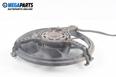 Radiator fan for Volkswagen Passat (B5; B5.5) 1.6, 101 hp, sedan, 1997