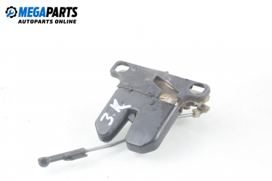 Trunk lock for Volkswagen Passat (B5; B5.5) 1.6, 101 hp, sedan, 1997, position: rear