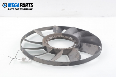 Radiator fan for Volkswagen Passat (B5; B5.5) 1.6, 101 hp, sedan, 1997