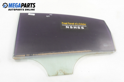 Window for Volkswagen Passat (B5; B5.5) 1.6, 101 hp, sedan, 1997, position: rear - left