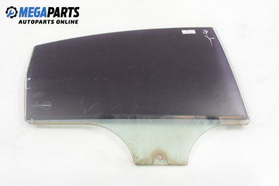 Window for Volkswagen Passat (B5; B5.5) 1.6, 101 hp, sedan, 1997, position: rear - right