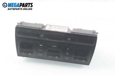 Air conditioning panel for Audi A6 (C5) 1.8 T, 180 hp, station wagon, 1998