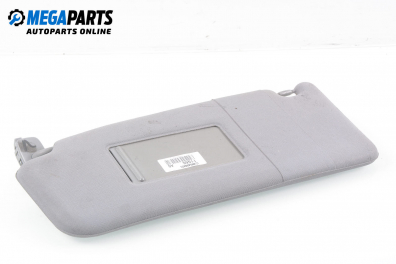 Sun visor for Audi A6 (C5) 1.8 T, 180 hp, station wagon, 1998, position: left