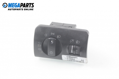 Lights switch for Audi A6 (C5) 1.8 T, 180 hp, station wagon, 1998