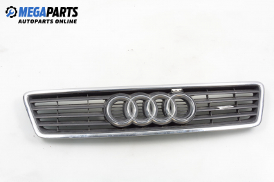 Grilă for Audi A6 (C5) 1.8 T, 180 hp, combi, 1998, position: fața