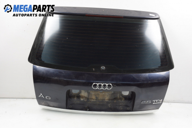 Capac spate for Audi A6 (C5) 1.8 T, 180 hp, combi, 1998, position: din spate