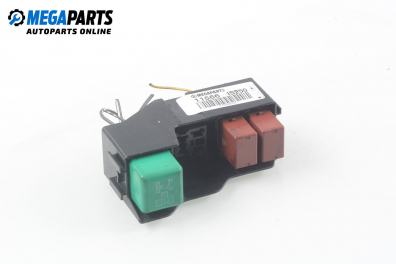 Relays for Lexus IS II (XE20) 2.5, 208 hp, sedan automatic, 2007