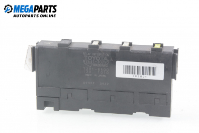 Relay for Lexus IS II (XE20) 2.5, 208 hp, sedan automatic, 2007 № 82641-30250