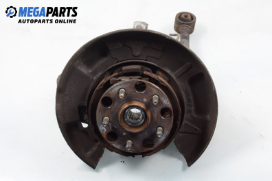 Knuckle hub for Lexus IS II (XE20) 2.5, 208 hp, sedan automatic, 2007, position: rear - left