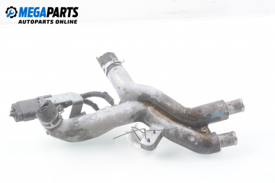 Water pipes for Lexus IS II (XE20) 2.5, 208 hp, sedan automatic, 2007