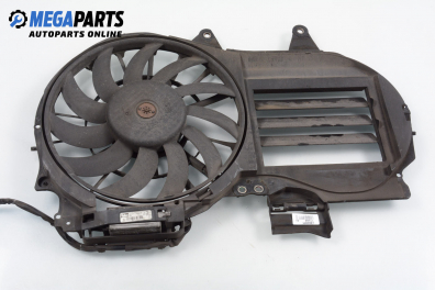 Ventilator radiator for Audi A4 (B7) 2.0 TDI, 140 hp, sedan, 2005 № 8E0121205AA