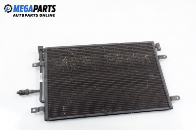 Air conditioning radiator for Audi A4 (B7) 2.0 TDI, 140 hp, sedan, 2005