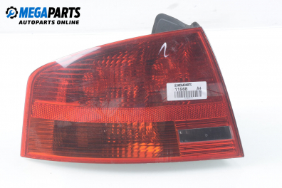 Tail light for Audi A4 (B7) 2.0 TDI, 140 hp, sedan, 2005, position: left