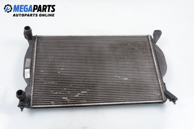 Water radiator for Audi A4 (B7) 2.0 TDI, 140 hp, sedan, 2005