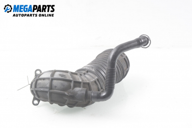 Air intake corrugated hose for Audi A4 (B7) 2.0 TDI, 140 hp, sedan, 2005