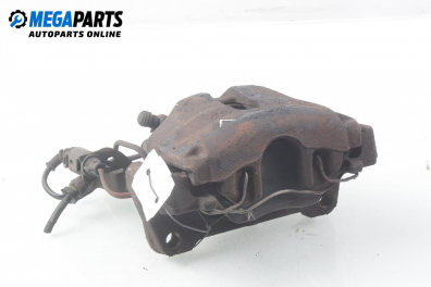 Bremszange for Audi A4 (B7) 2.0 TDI, 140 hp, sedan, 2005, position: links, vorderseite