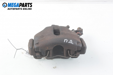 Bremszange for Audi A4 (B7) 2.0 TDI, 140 hp, sedan, 2005, position: rechts, vorderseite