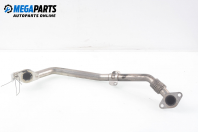 EGR tube for Audi A4 (B7) 2.0 TDI, 140 hp, sedan, 2005