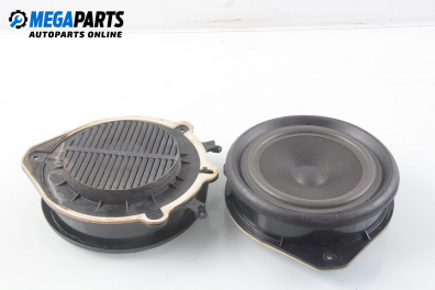 Loudspeakers for Audi A4 (B7) (2004-2008)