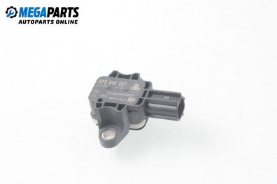 Sensor airbag for Audi A4 (B7) 2.0 TDI, 140 hp, sedan, 2005 № 8P0955557