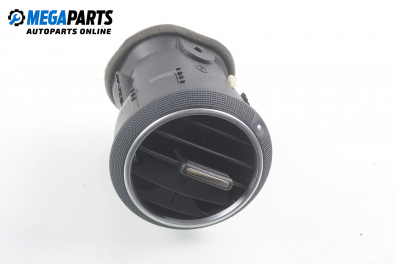 AC heat air vent for Audi A3 (8P) 2.0 FSI, 150 hp, hatchback, 2005