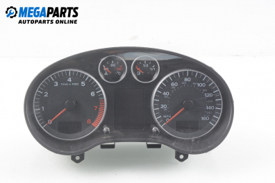 Instrument cluster for Audi A3 (8P) 2.0 FSI, 150 hp, hatchback, 2005 № 8P0920980J